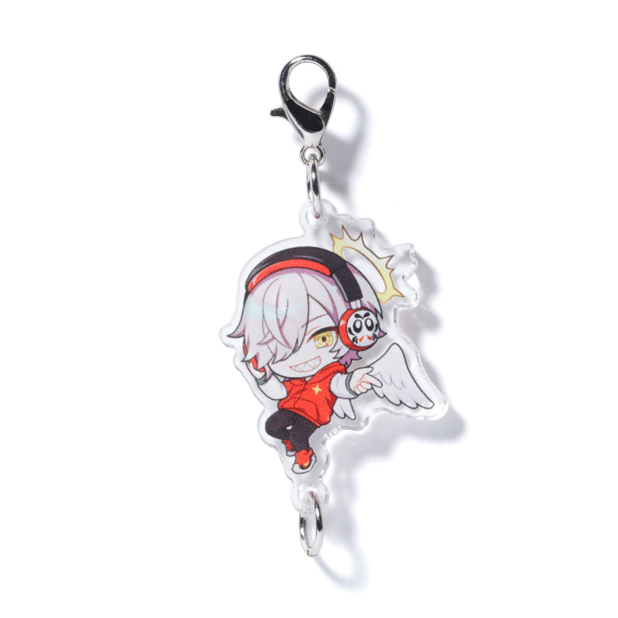ACRYLIC CHARM