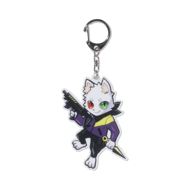 RAS  KEYCHAIN