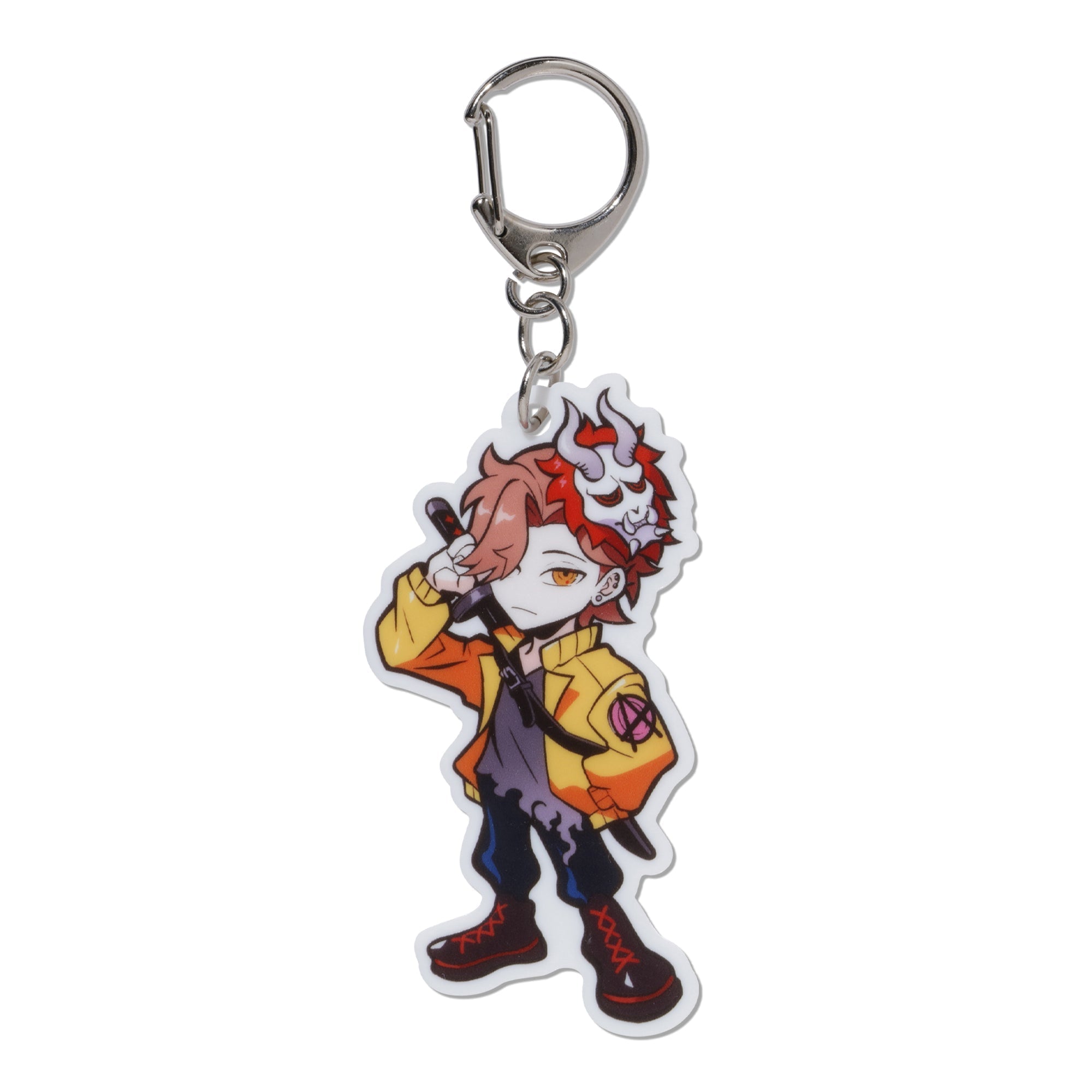 その他 ARISAKAAA DOG TAG B2026 ARISAKAAA B2026 – CRAZY RACCOON
