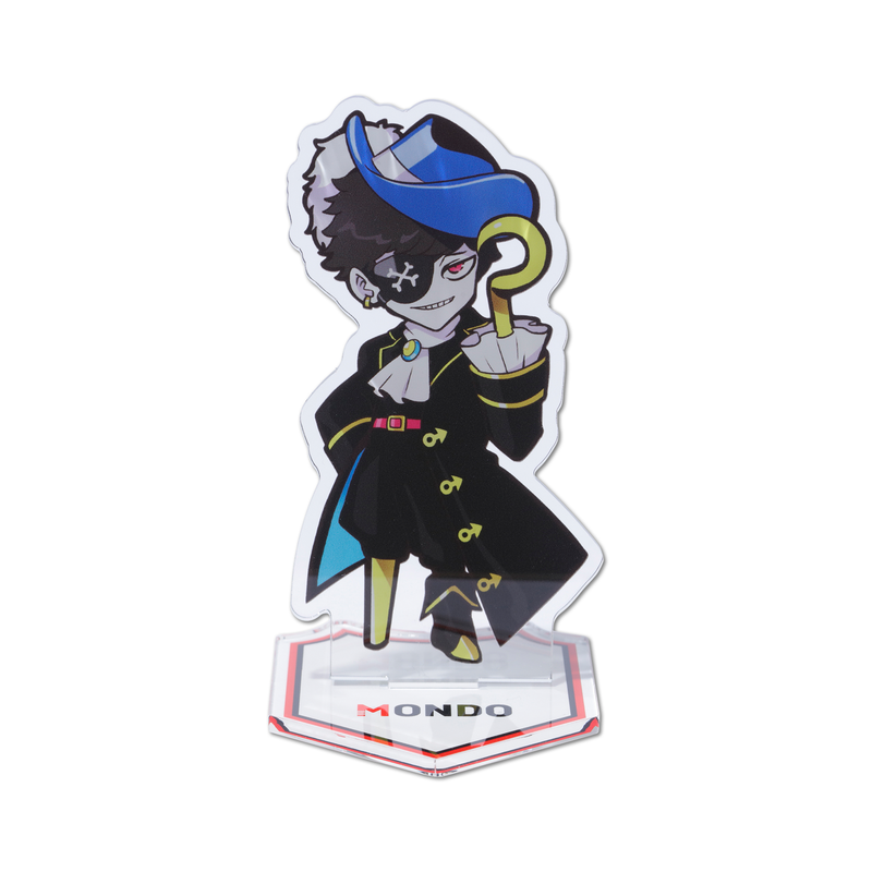 MONDO ACRYLIC STAND