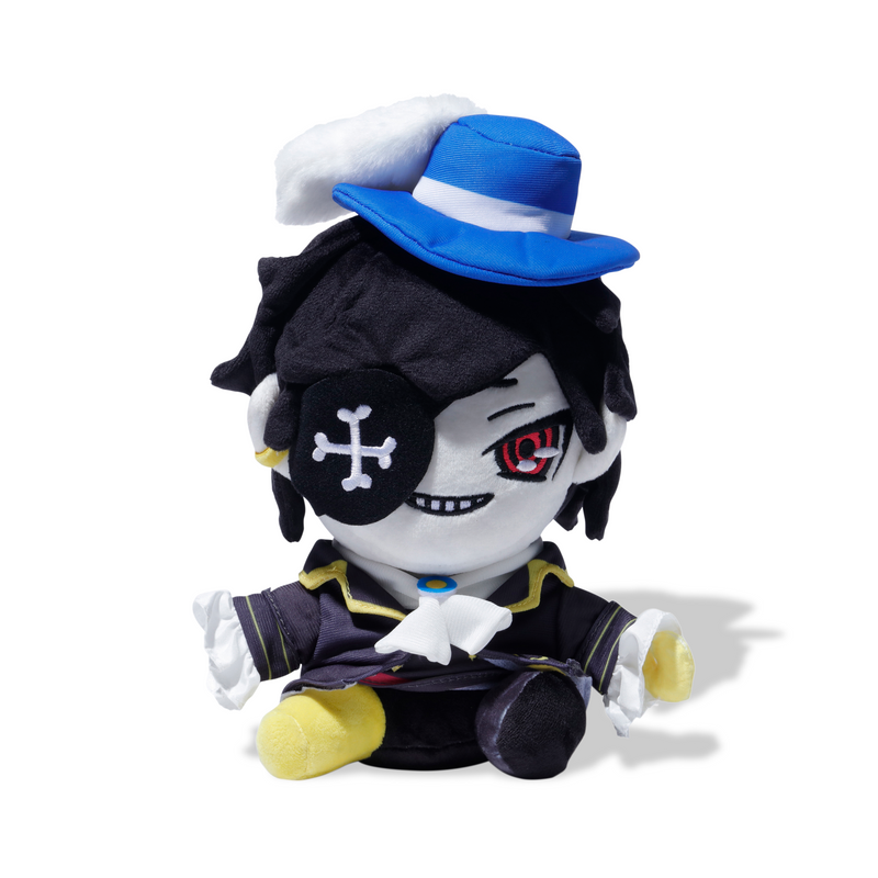 MONDO PLUSH DOLL