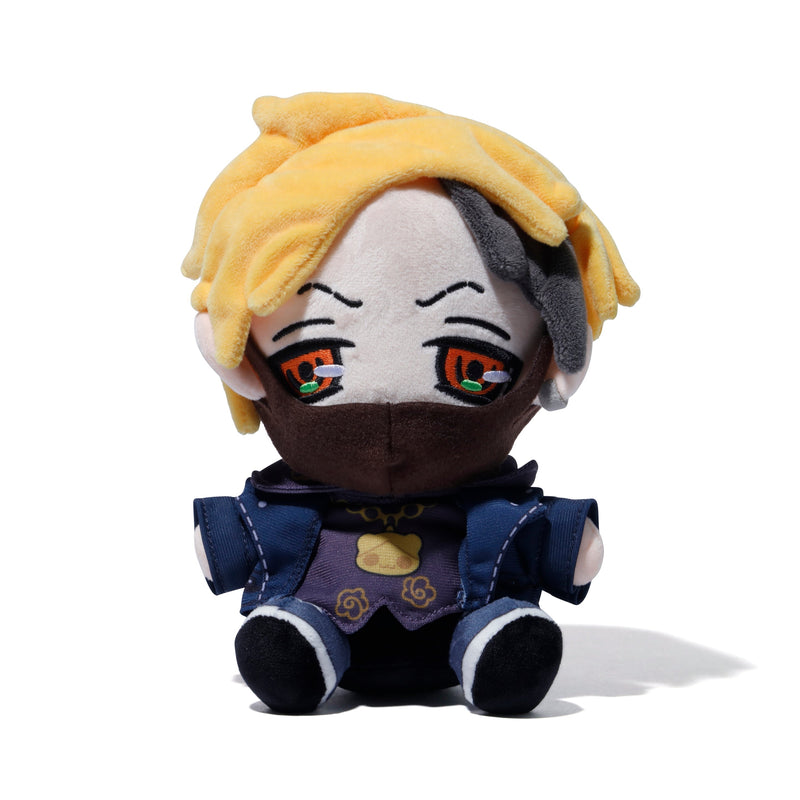 YY PLUSH DOLL