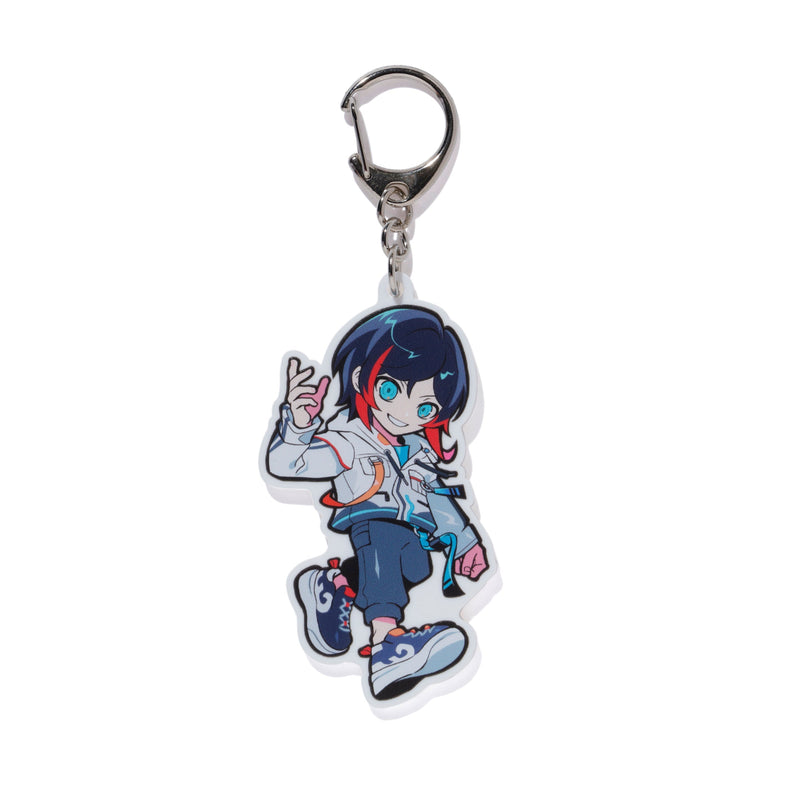 URUCA KEYCHAIN 2