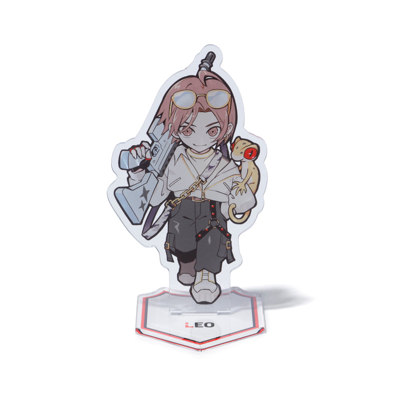 LEO ACRYLIC STAND