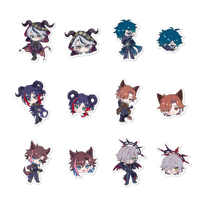 STICKER SET B HW2026
