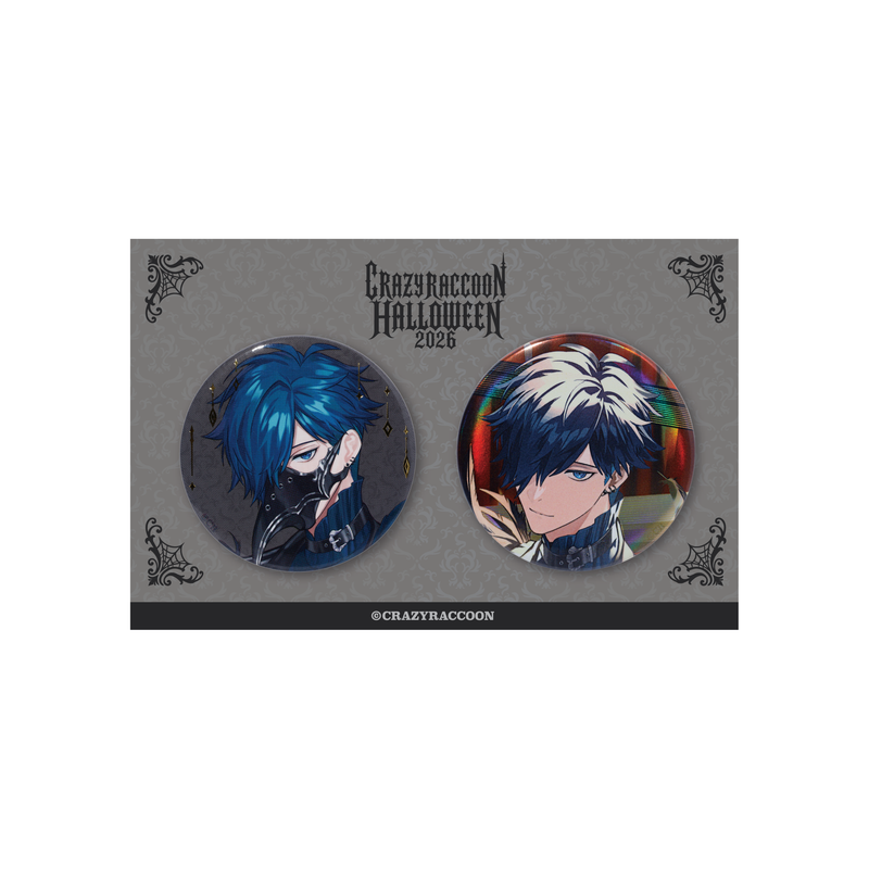 VANILLA BADGE SET HW2026