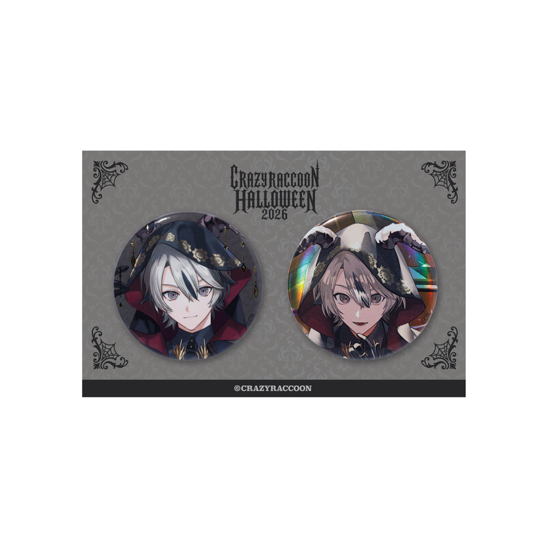 TOTOTMIX BADGE SET HW2026