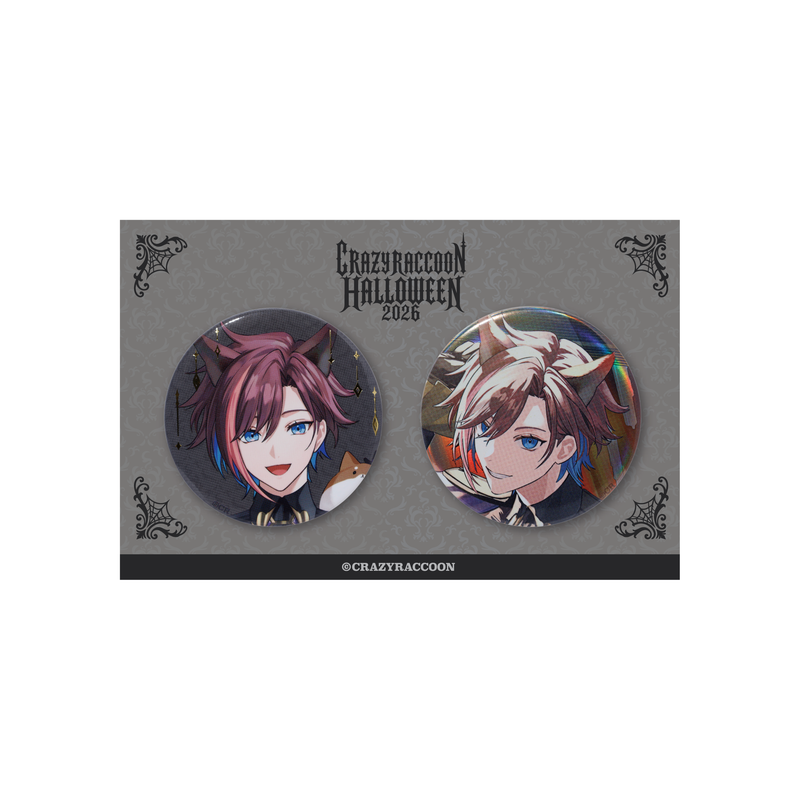 KINAKO BADGE SET HW2026