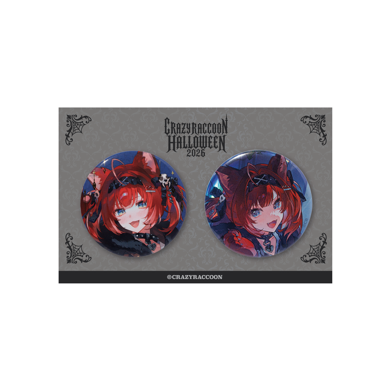 AKAMI KARUBI BADGE SET HW2026