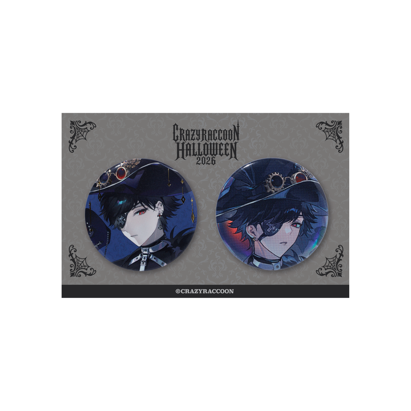 MONDO BADGE SET HW2026