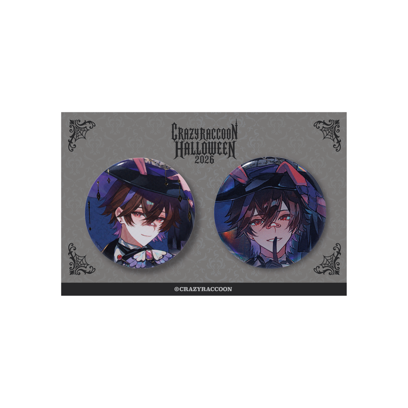 TOPPY BADGE SET HW2026