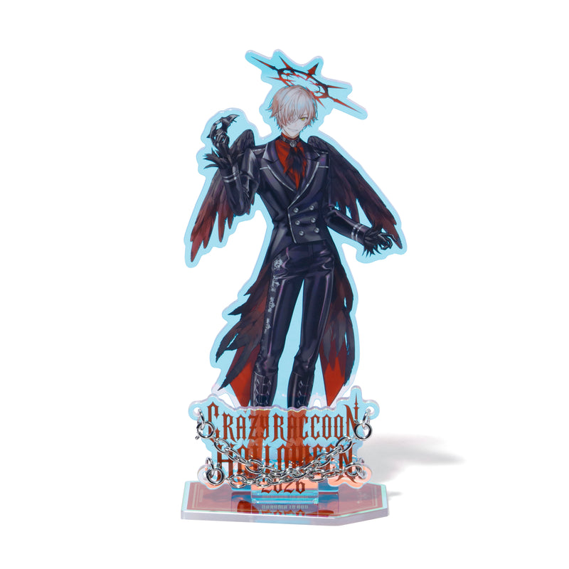 DARUMA IS GOD ACRYLIC STAND HW2026