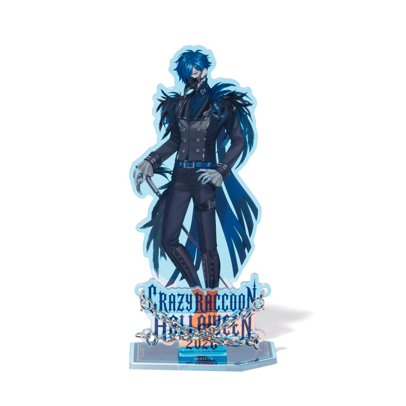 VANILLA ACRYLIC STAND HW2026