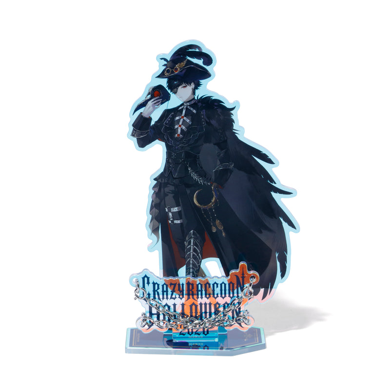 MONDO ACRYLIC STAND HW2026