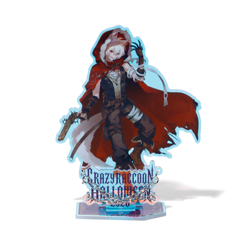 RAS ACRYLIC STAND HW2026