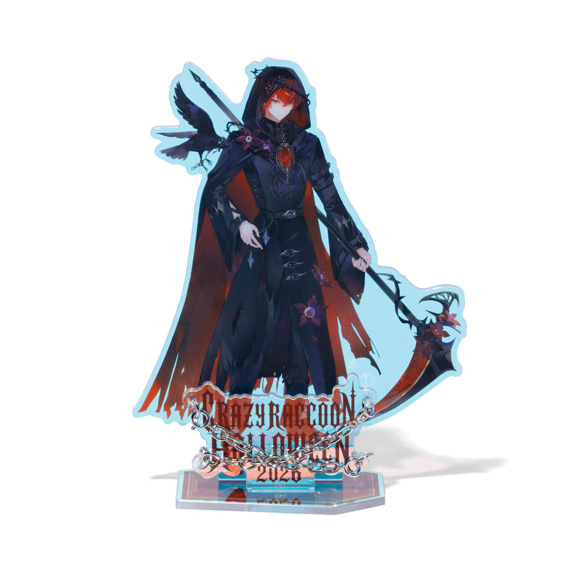 CPT ACRYLIC STAND HW2026