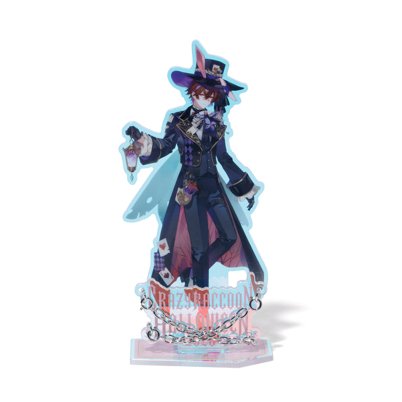 TOPPY ACRYLIC STAND HW2026