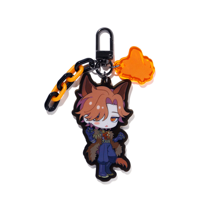 ARISAKAAA ACRYLIC KEYCHAIN HW2026