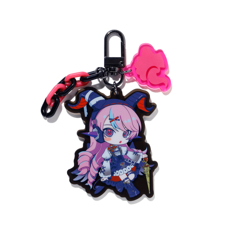 SELLY ACRYLIC KEYCHAIN HW2026