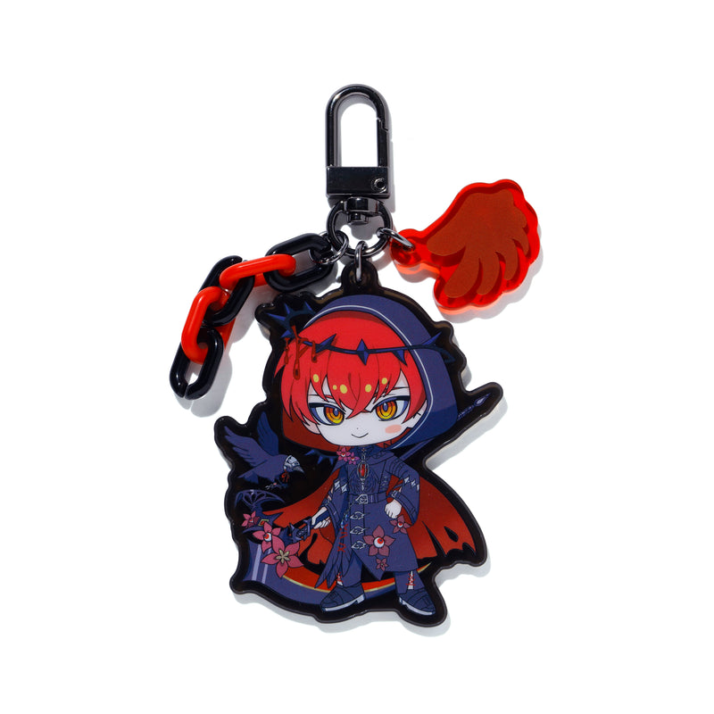 CPT ACRYLIC KEYCHAIN HW2026