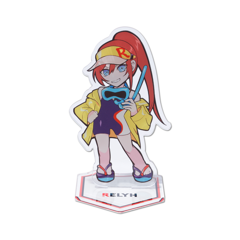 RELYH ACRYLIC STAND