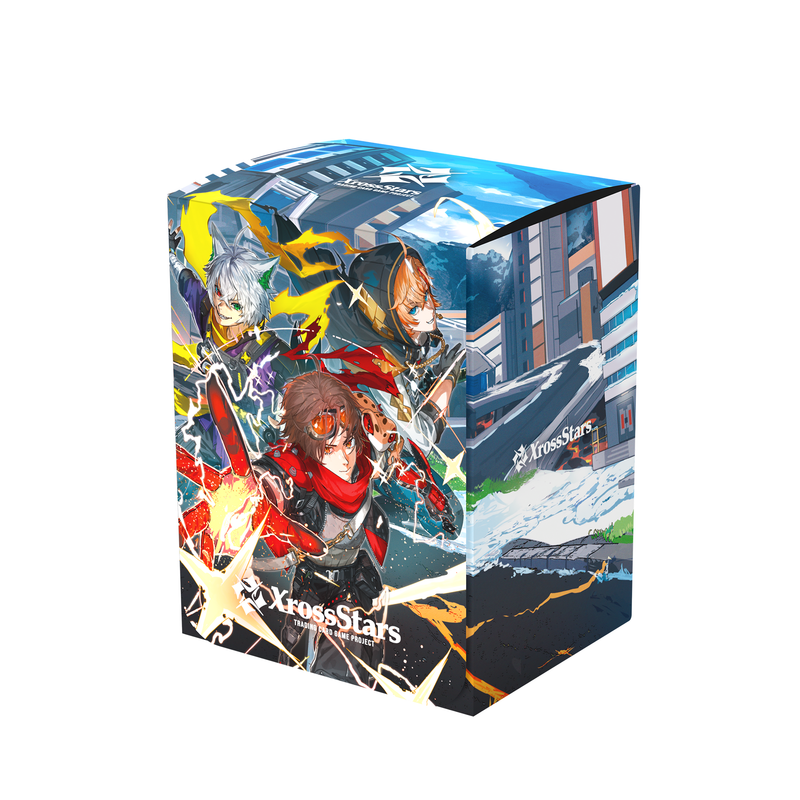 XrossStars – CR ONLINE STORE